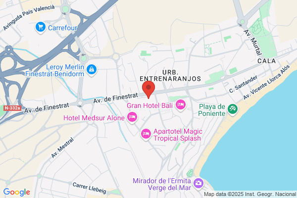 Feu Vert Benidorm