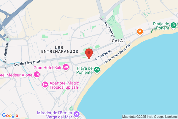 Restaurante La Falúa