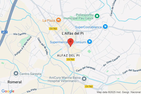 Sportium en Salón Rc Alfas Del Pi