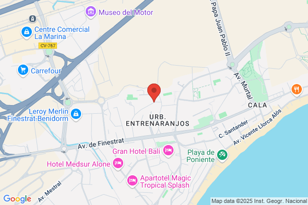 Limpiezas City Benidorm