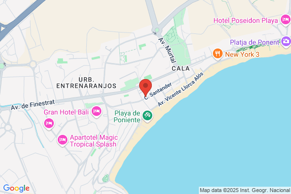 Los 5 Sentidos Tattoo Benidorm
