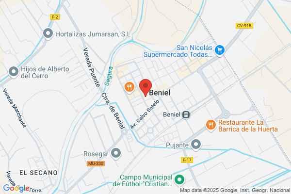 Centro Asesor Beniel S.L.