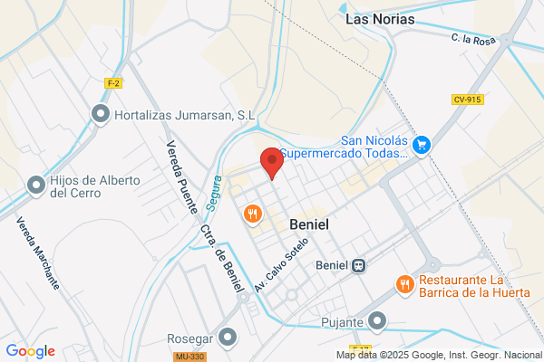 Centro De Fisioterapia Y Recuperación Vega Del segura