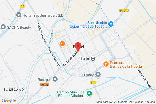 Clinica Beniel - Reconocimiento Para Conducir Y armas Consultas