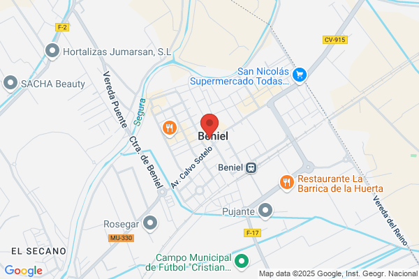 Garcia Bastida d.