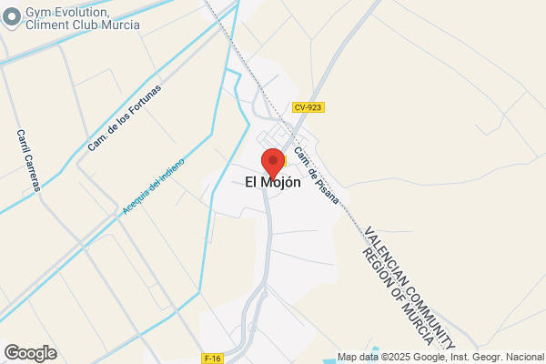 Marmoles El Mojon Cdad