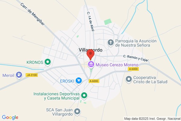 Villargordo Juarez f.