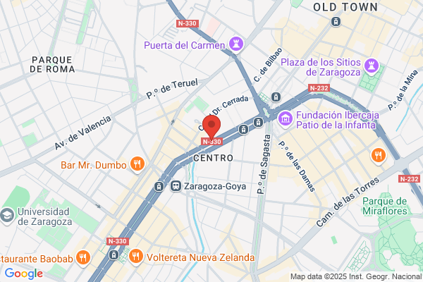 Zaragoza Gomez j.