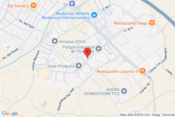 Empresa De Servicios Auxiliares De La Madera valencia S.L.