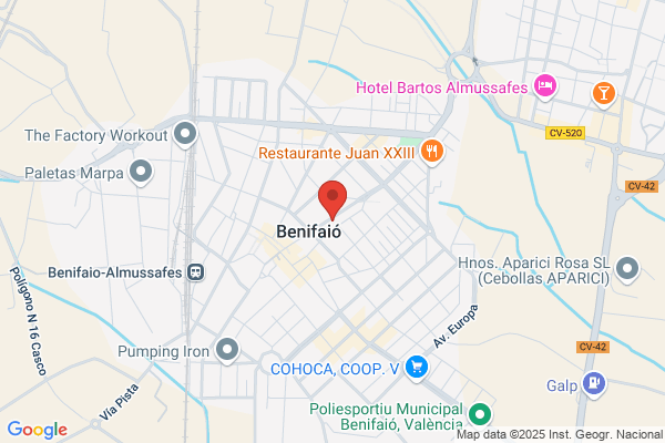 Botella Rodrigo a.