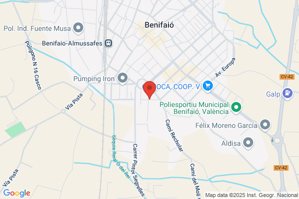Canto Fernandez r.