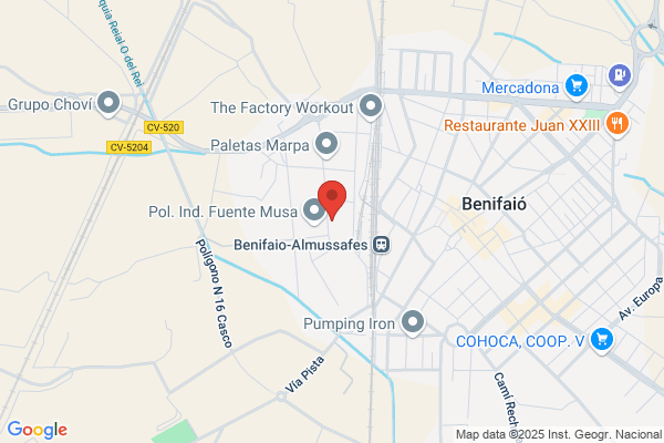 Construcciones-Reparaciones Metalicas M.A. Gomez Madrid S.L.