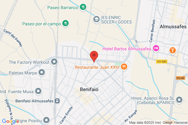 Asesoramientos Y Servicios Esparza Magraner S.L.