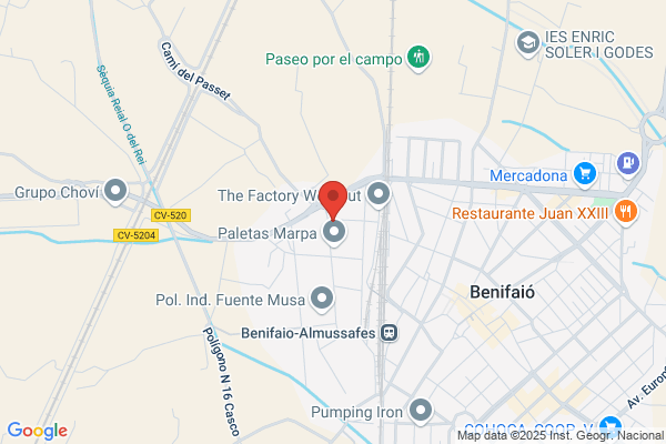 Asensio Terres Fuster S.L.