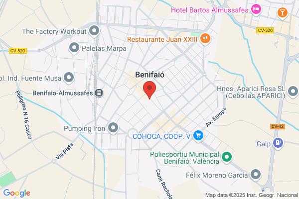 Farmacia Doctor Diaz Carbonell