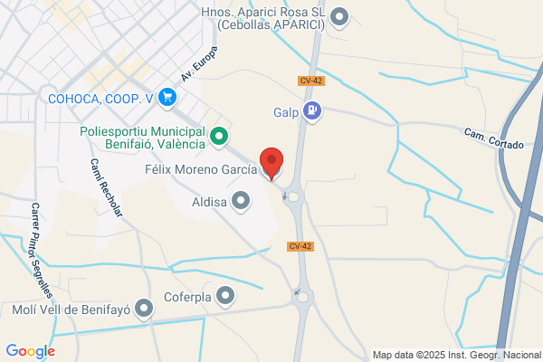Moreno Gines f.