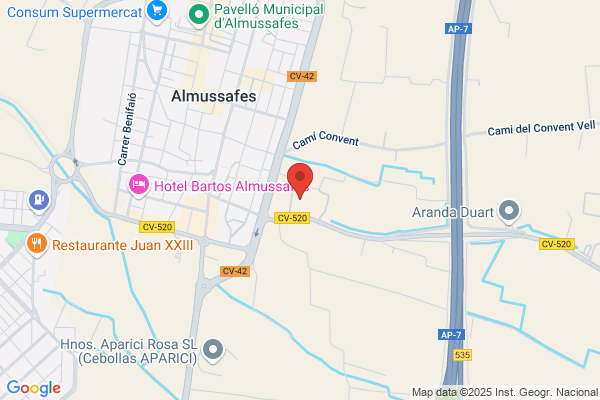 Campos Duart m. J.