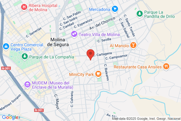 Mezquita Molina c.