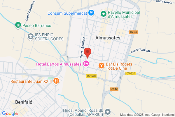 Supermercados Dia