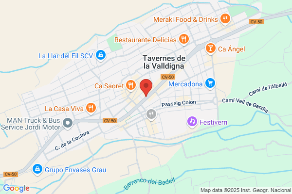 Auto Escuela La Vall