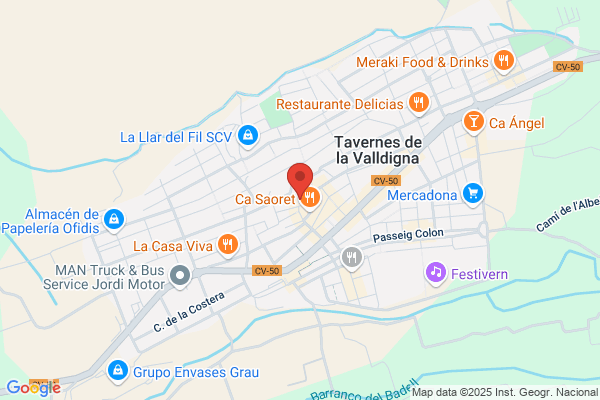 Ayuntamiento De Tabernes De Valldigna