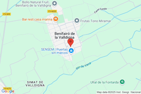 Benitez Dominguez m.
