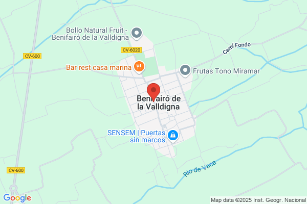 Bo Gascon - Agente De Seguros vicente Manuel