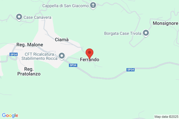 Ferrando Cors a.