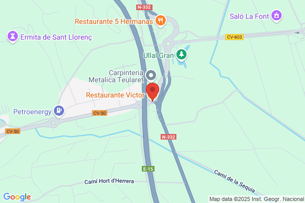 Restaurante Víctor