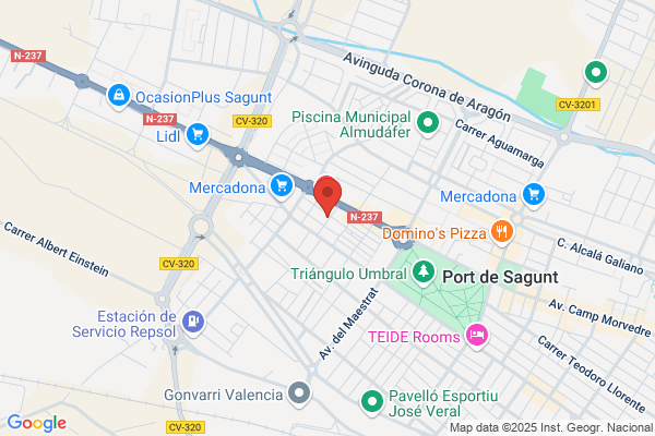Agustin Gimenez S. L.