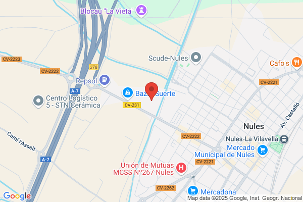 Auto Recambios Marti Carbonell S. L.