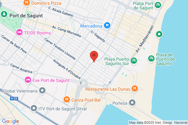 Banco Central Hispanoamericano S.A.