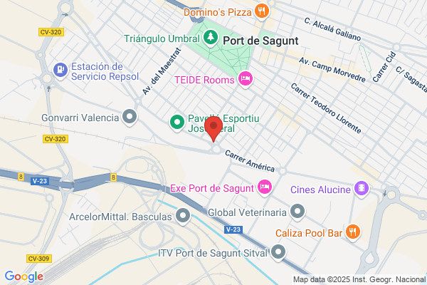 Bar Los Cristales
