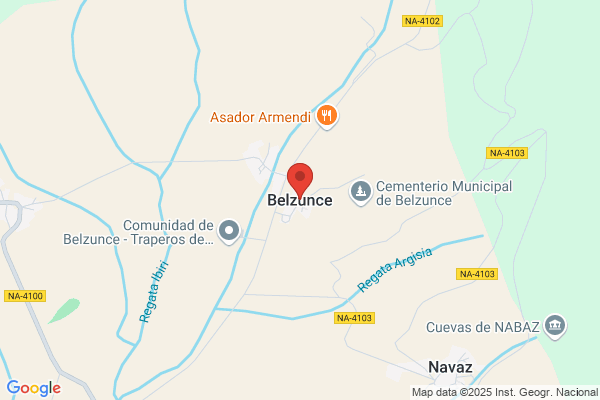 Belzunce Perez a.