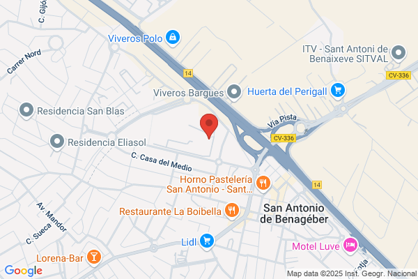 Colegio Nacional San Vicente Ferrer