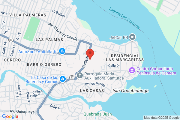 Residencial El Mirador