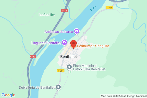 Restaurant Xiringuito