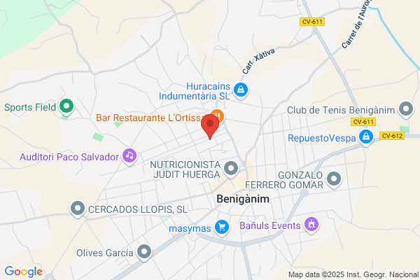 Bar Avenida