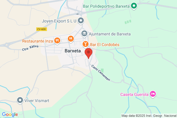 Benavent Bixquert r.