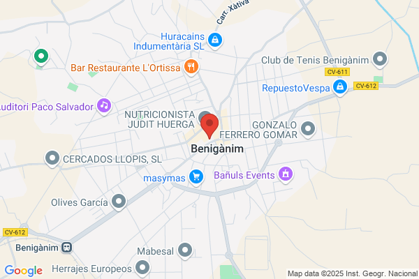 Clinica Dental De Beniganim - Dr. Juan alonso stuyk Dr. Juan riera ayora