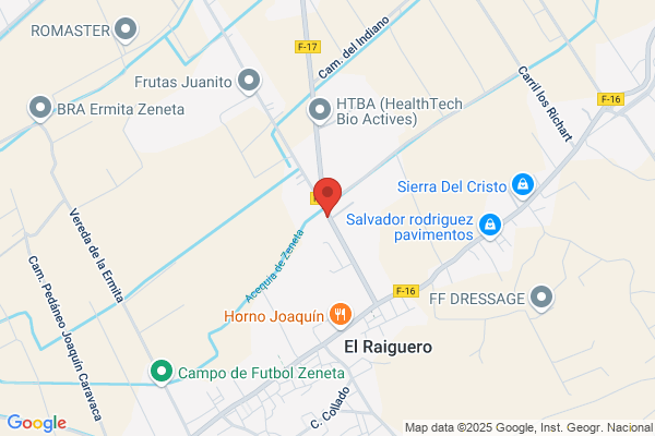 Autoservicios Daymar S.L.