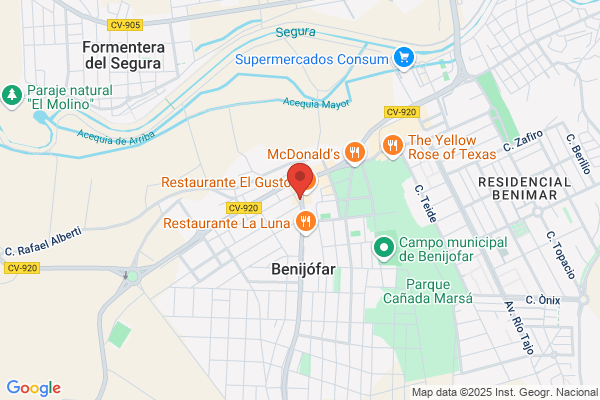 GUNITADOS VEGA BAJA