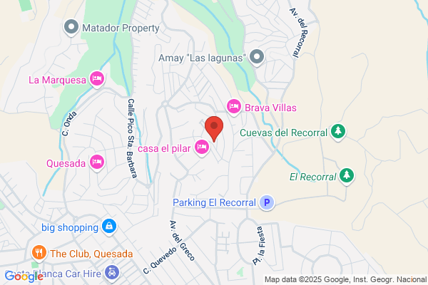 MALIMI COSTA BLANCA SL