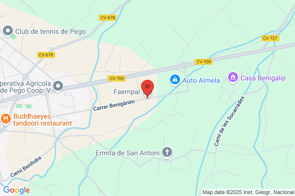 Palmagest S.L.
