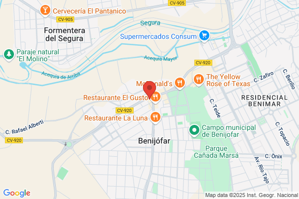 Parroquia De Santiago
