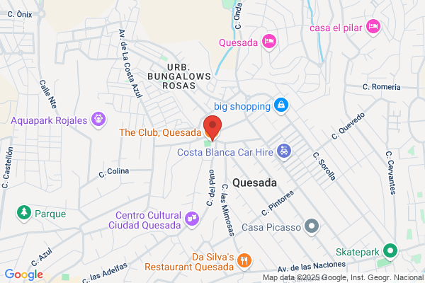 Restaurante Bar Quesada Club Social
