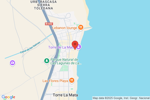 Restaurante Salon De Boda La Ruidera