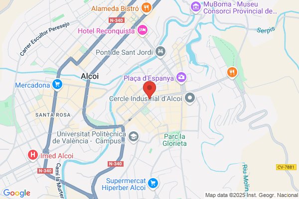 Auto Escuela Alcoy S.L.