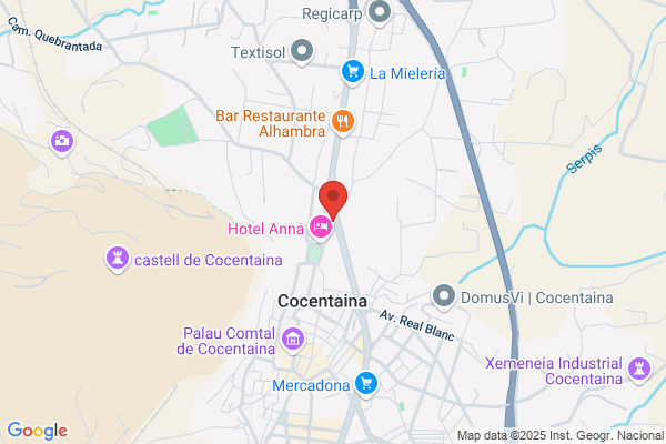 Autobuses La Contestana