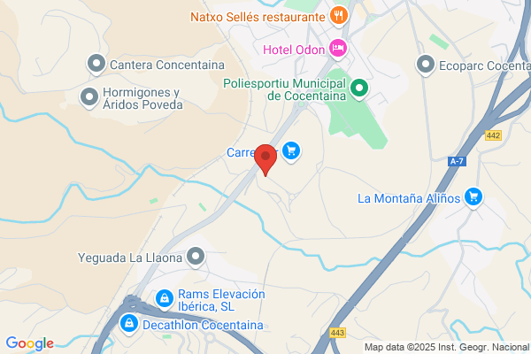 Automoviles De Cocentaina S. L.